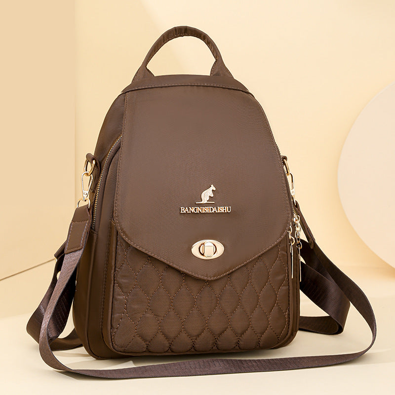 🎒🎒2026 Nowy plecak z modnej tkaniny Oxford w stylu casual