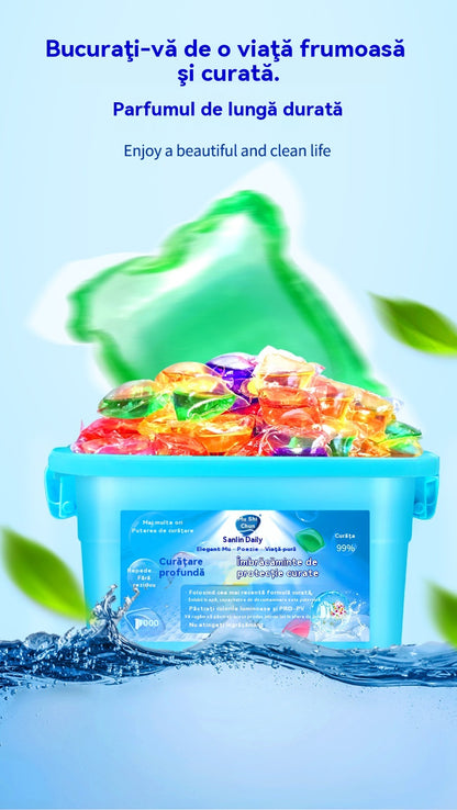 【1 krabička so 120 kapsulami】Vonné pracie kapsuly