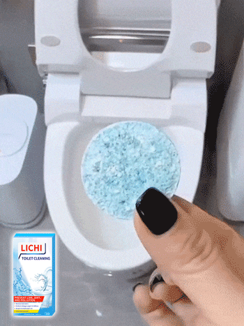 【48 kusov】Účinná čistiaca pena na toalety