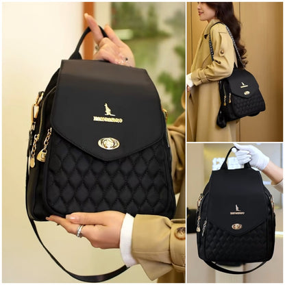🎒🎒2026 Nowy plecak z modnej tkaniny Oxford w stylu casual