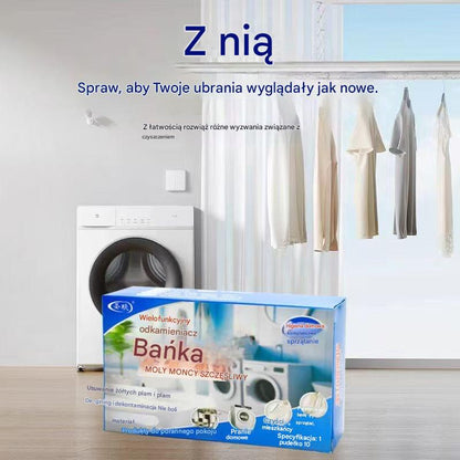 【Nowo opracowany produkt】Uniwersalny odplamiacz|Szybkie czyszczenie