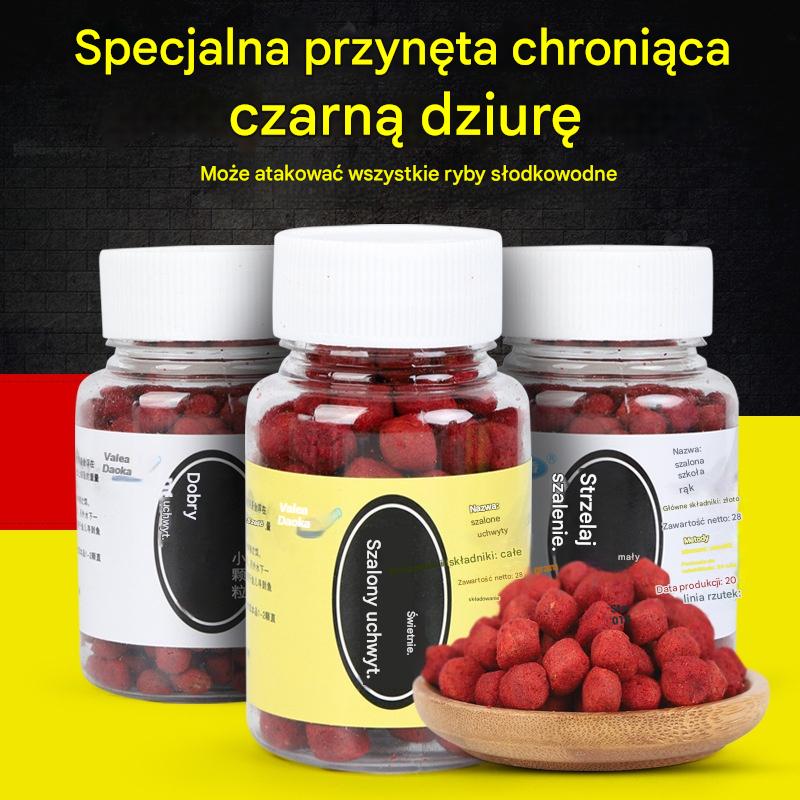 🔥🔥【Złów rybę w kilka sekund】Świeża przynęta na ryby z białkiem zwierzęcym