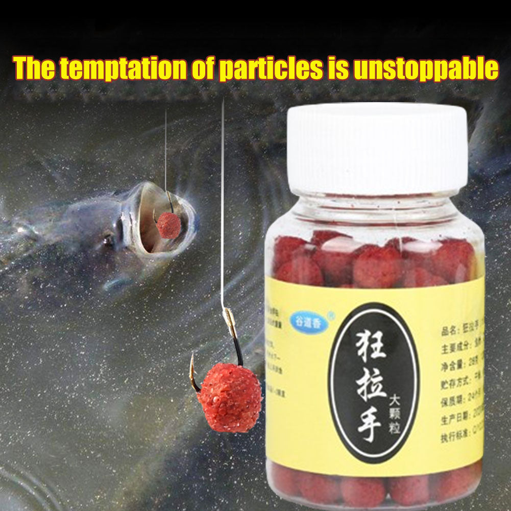 🔥🔥【Złów rybę w kilka sekund】Świeża przynęta na ryby z białkiem zwierzęcym