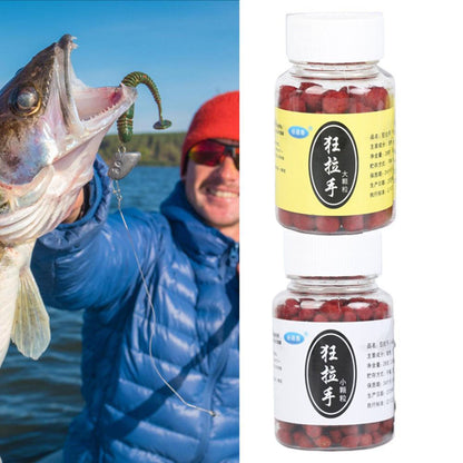 🔥🔥【Złów rybę w kilka sekund】Świeża przynęta na ryby z białkiem zwierzęcym