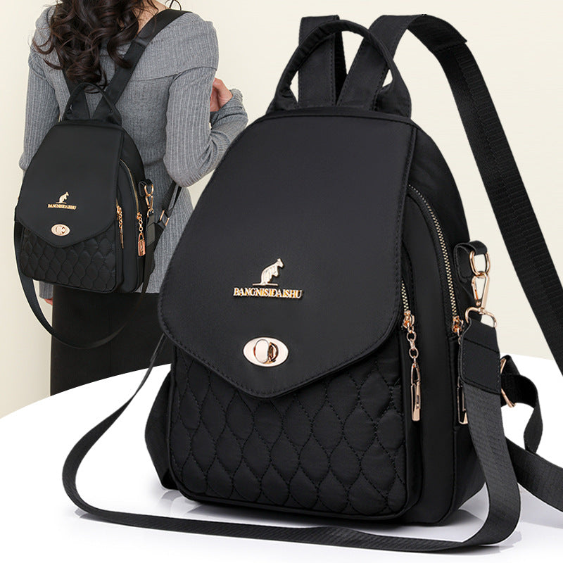 🎒🎒2026 Nowy plecak z modnej tkaniny Oxford w stylu casual